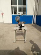 工廠打扣機開機開工前準備工作